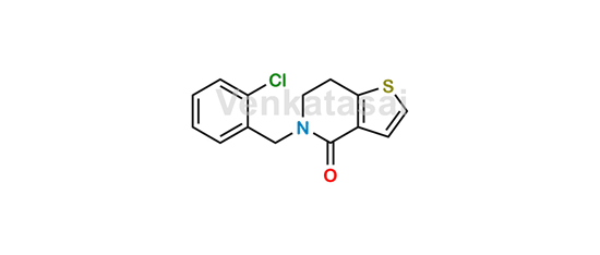 Picture of Ticlodipine EP Impurity L