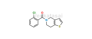 Picture of Ticlodipine Impurity 1