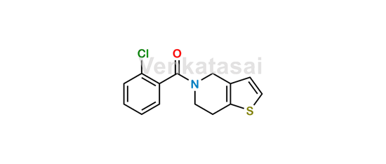 Picture of Ticlodipine Impurity 1