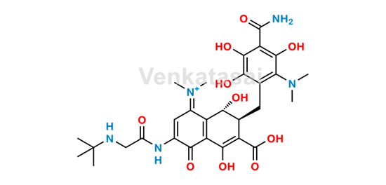 Picture of Tigecycline USP Related Compound A