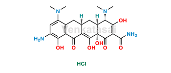 Picture of Tigecycline USP Related Compound B