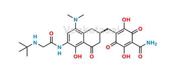 Picture of Tigecycline USP Related Compound F