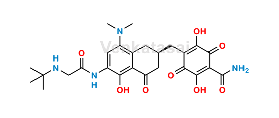 Picture of Tigecycline USP Related Compound F