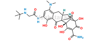 Picture of Tigecycline Tricyclic Analog