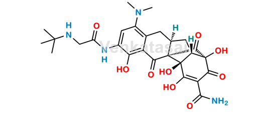 Picture of Tigecycline Tricyclic Analog