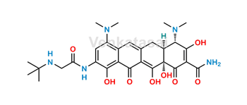 Picture of Tigecycline 12-Oxo-11-Hydroxy Impurity