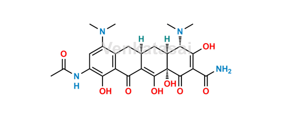 Picture of Tigecycline Metabolite M4