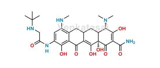 Picture of Tigecycline Impurity 1