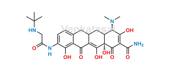 Picture of Tigecycline Impurity 2