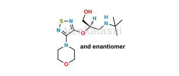 Picture of Timolol EP Impurity B