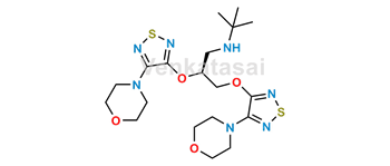 Picture of Timolol Impurity 5