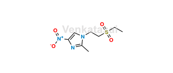 Picture of Tinidazole EP Impurity B