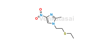 Picture of Tinidazole Impurity 1