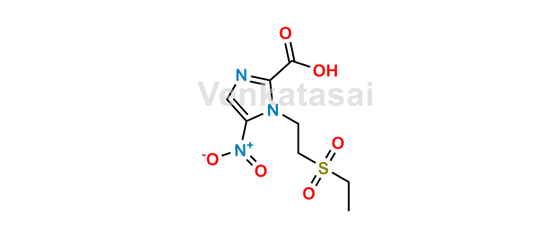 Picture of Tinidazole Impurity 4