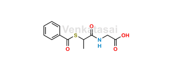 Picture of Tiopronin S Benzoyl Impurity