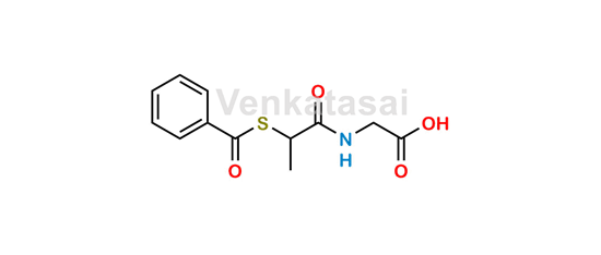 Picture of Tiopronin S Benzoyl Impurity