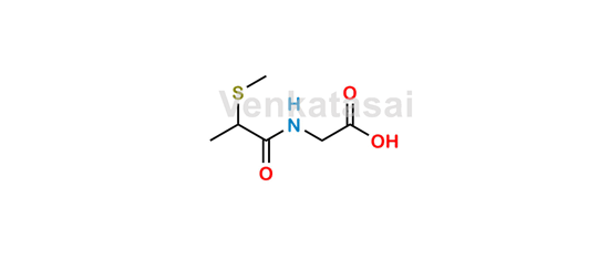 Picture of Tiopronin S-Methyl Impurity