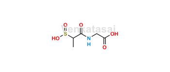 Picture of Tiopronin Sulfinic Acid Impurity