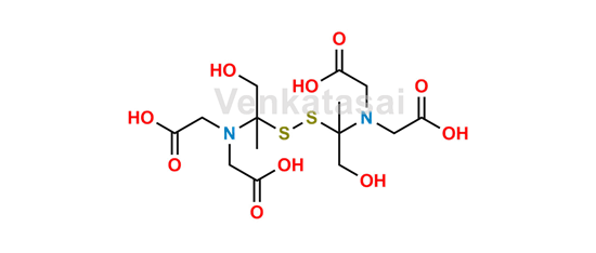 Picture of Tiopronin Impurity 4