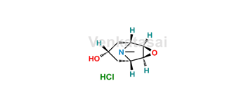 Picture of Scopine Hydrochloride