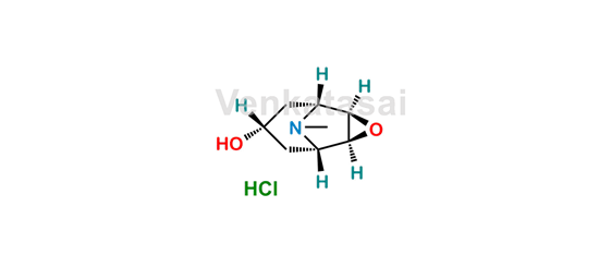 Picture of Scopine Hydrochloride