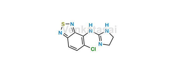 Picture of Tizanidine HCl