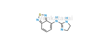 Picture of Tizanidine EP Impurity A 