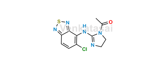 Picture of Tizanidine USP Related Compound B 