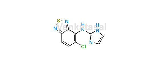 Picture of Tizanidine Dehydro Impurity