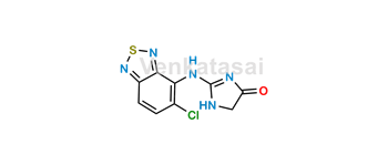 Picture of Tizanidine Lactam Impurity