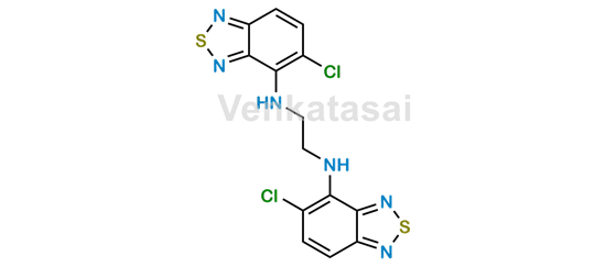 Picture of Tizanidine Dimer Impurity