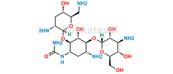 Picture of Tobramycin Impurity F