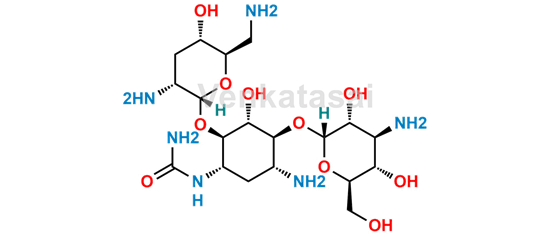 Picture of Tobramycin Impurity F