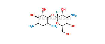 Picture of Deoxystreptamine Kanosaminide