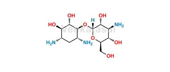 Picture of Deoxystreptamine Kanosaminide