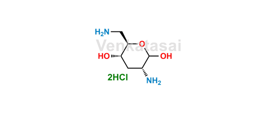 Picture of Tobramycin Impurity 2