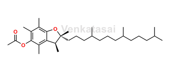 Picture of Tocopheryl Acetate EP Impurity A