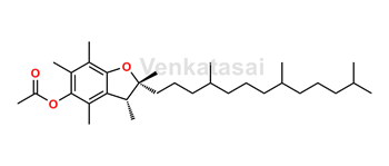 Picture of Tocopheryl Acetate EP Impurity B