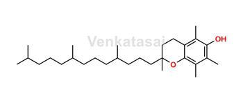 Picture of Tocopheryl Acetate EP Impurity C