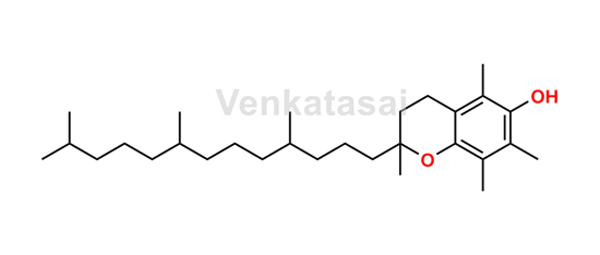 Picture of Tocopheryl Acetate EP Impurity C