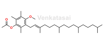 Picture of Tocopheryl Acetate EP Impurity D