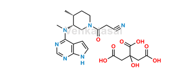 Picture of Tofacitinib Citrate