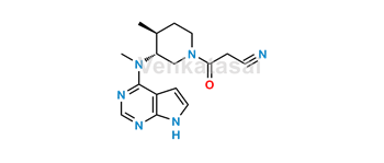 Picture of Tofacitinib Impurity A