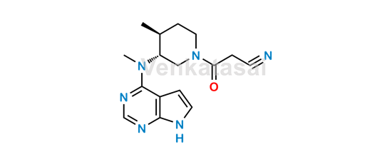 Picture of Tofacitinib Impurity A