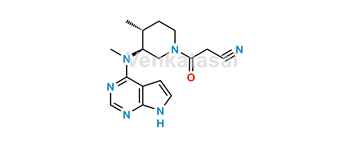 Picture of Tofacitinib Impurity B