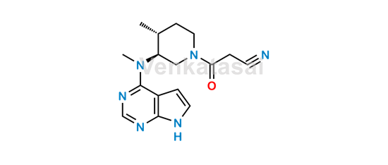 Picture of Tofacitinib Impurity B