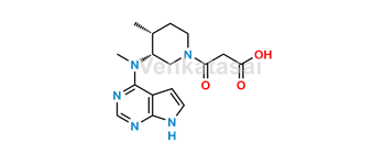 Picture of Tofacitinib Acid Impurity