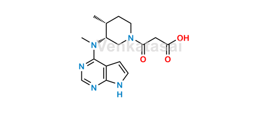 Picture of Tofacitinib Acid Impurity