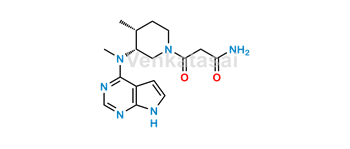 Picture of Tofacitinib Amide Impurity