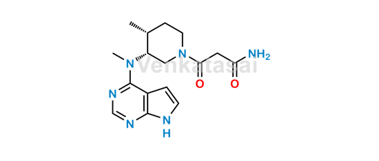 Picture of Tofacitinib Amide Impurity